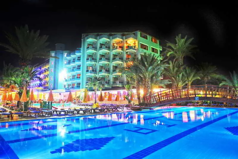 Pool, Caretta Beach Hotel, Antalya