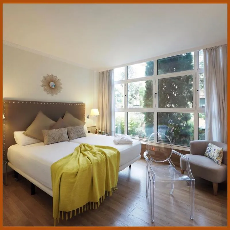 DOUBLE STANDARD Room, Vilana Hotel Boutique, Barcelona