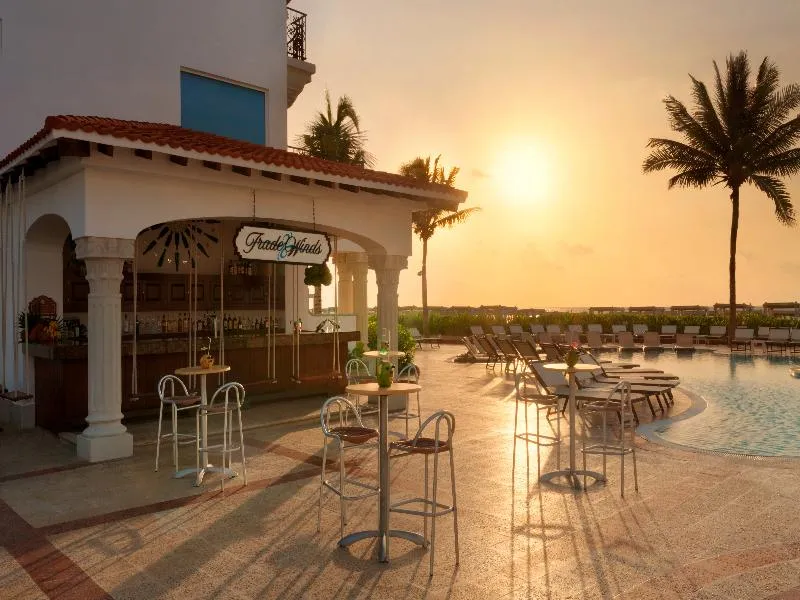 Bar, Hyatt Vivid Playa Del Carmen - Adults Only, Playa Del Carmen