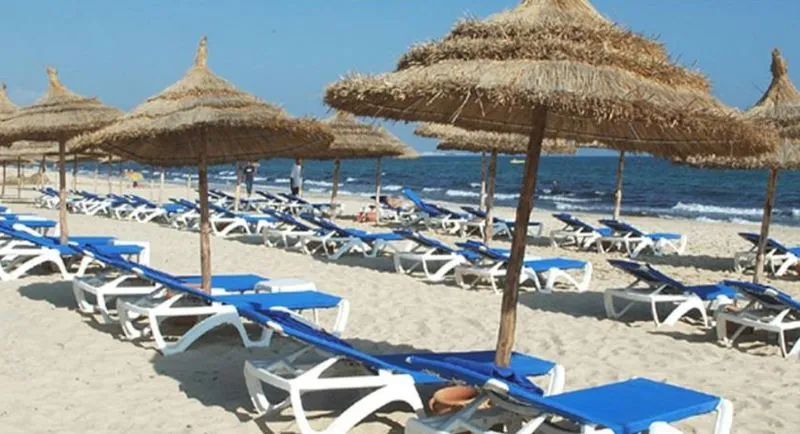 Beach, Liberty Resort, Tunisia