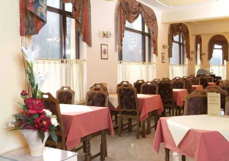 Restaurant, Kavalir, Prague