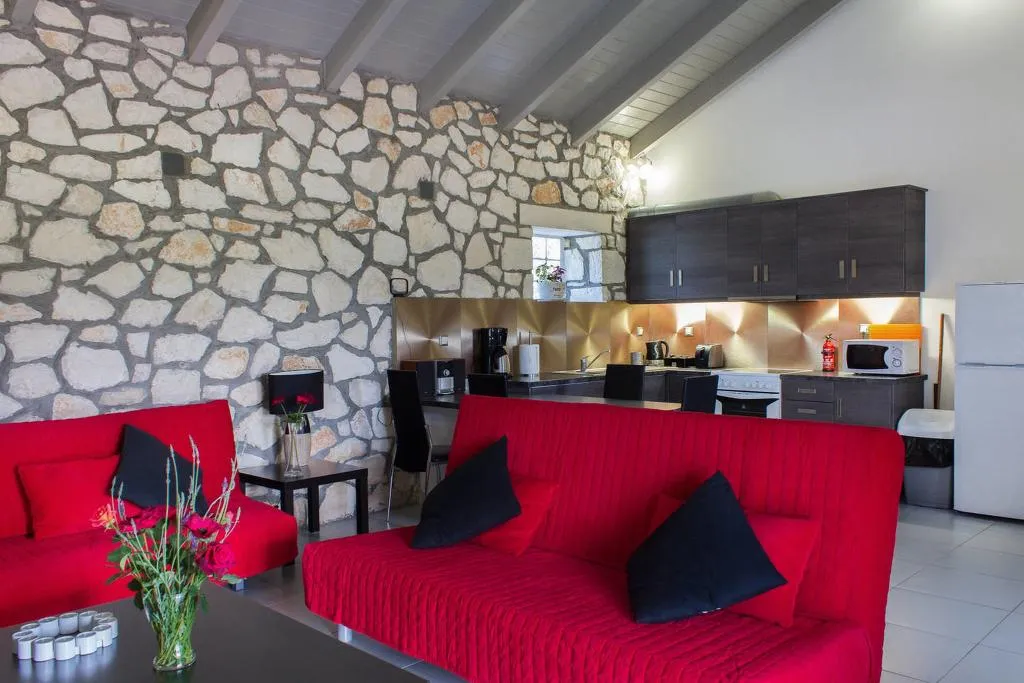 HOUSE TWO BEDROOMS Room, Harmony Villas, Zante