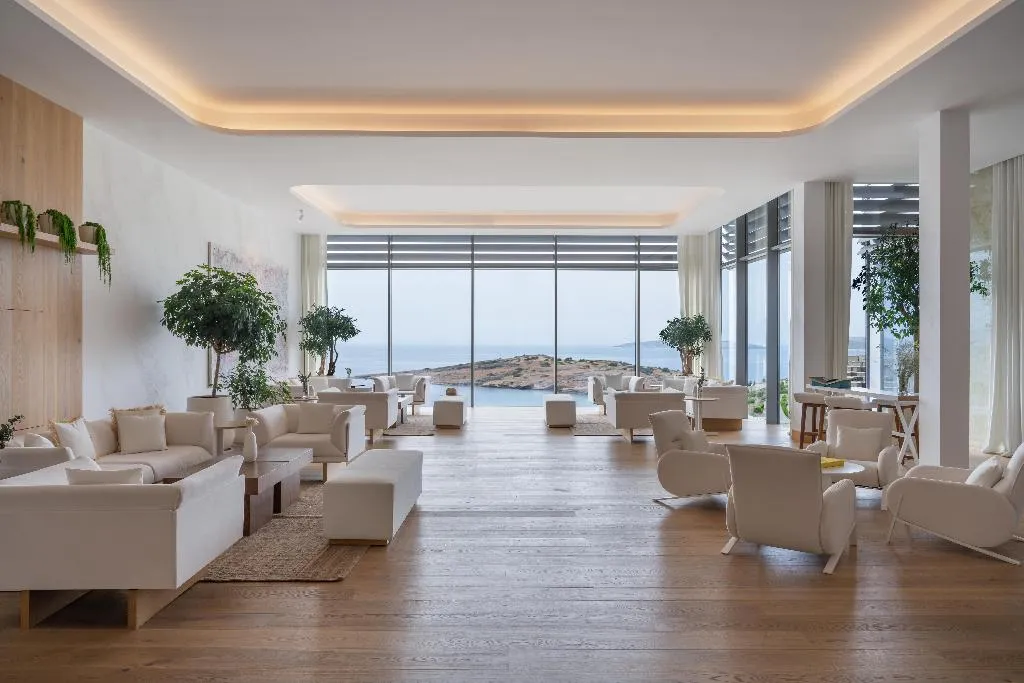 Lobby, Mett Hotel & Beach Resort Bodrum, Bodrum