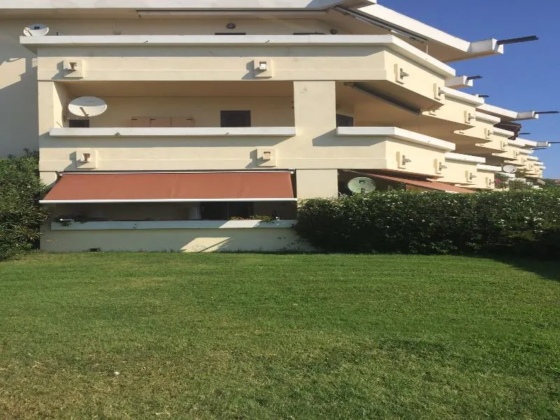 General view, Terza Spiaggia and la Filasca, Olbia
