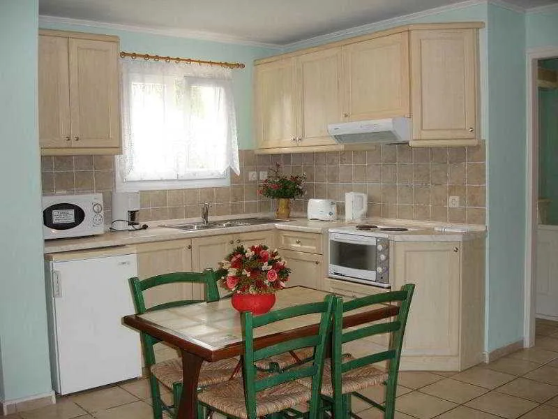 Room, Spiti Prifti, Corfu