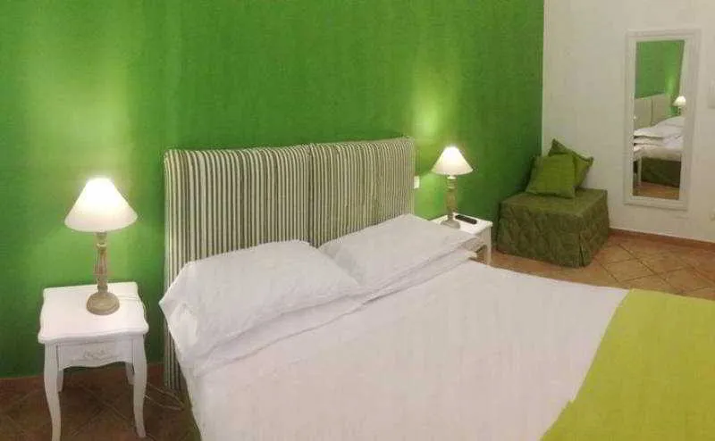 Room, Casa Sorrentina, Naples