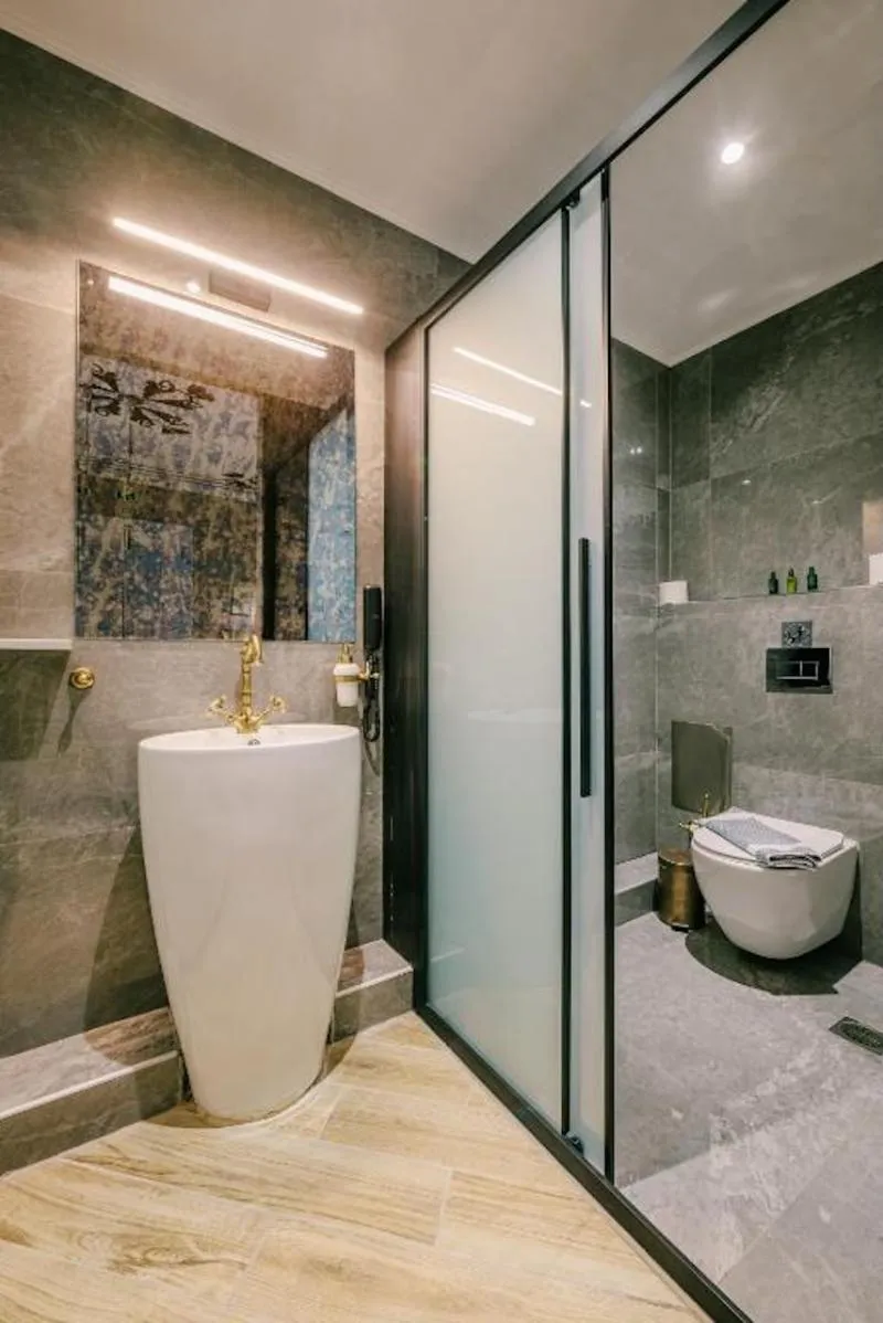 TRIPLE STANDARD Room, Neapolis 1897  Boutique Hotel, Athens