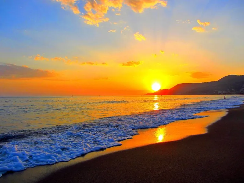 Beach, Elite Orkide Suite Hotel, Antalya