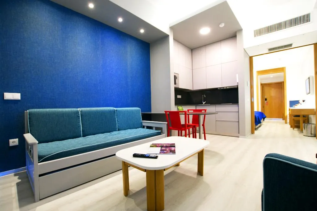 APARTMENT CAPACITY 4 Room, The Views Monumental, Madeira