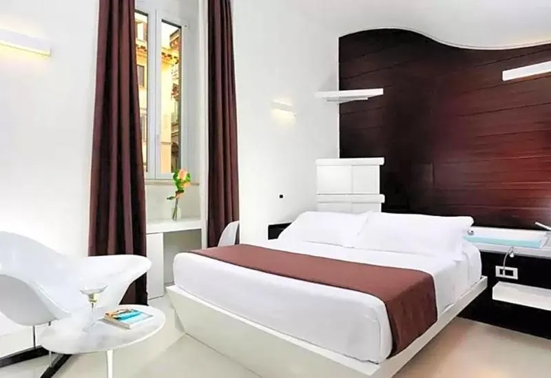 Lobby, Navona Suites, Rome