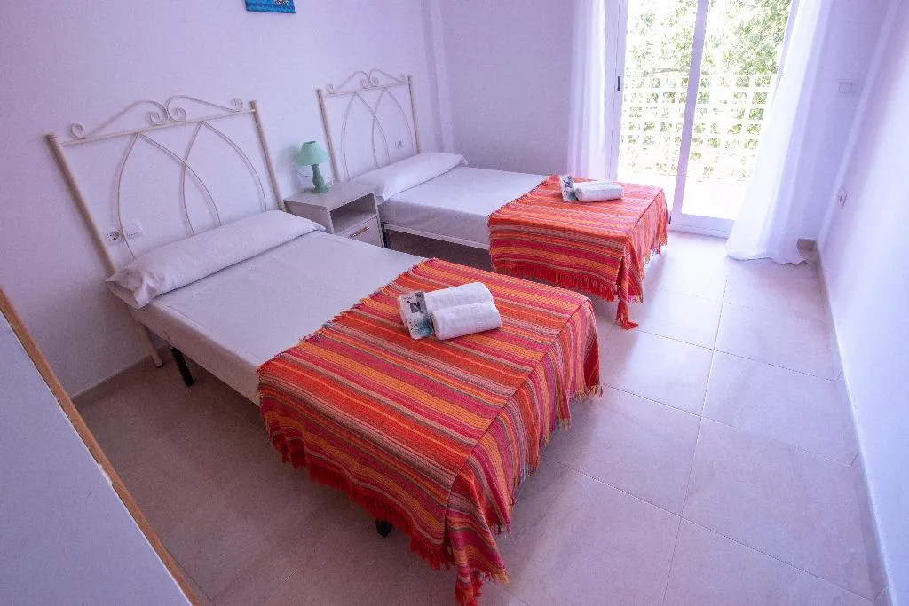 APARTMENT FOUR BEDROOMS Room, Apartamentos Turisticos Zahazar, Costa De La Luz