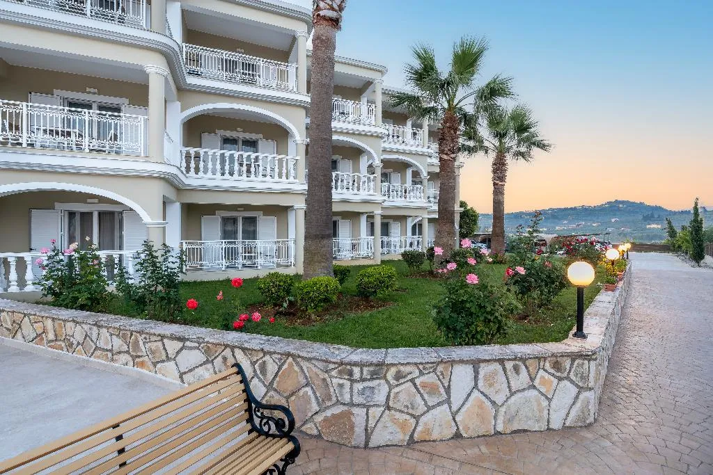 General view, Arkadia Luxury Hotel Apartments, Zante