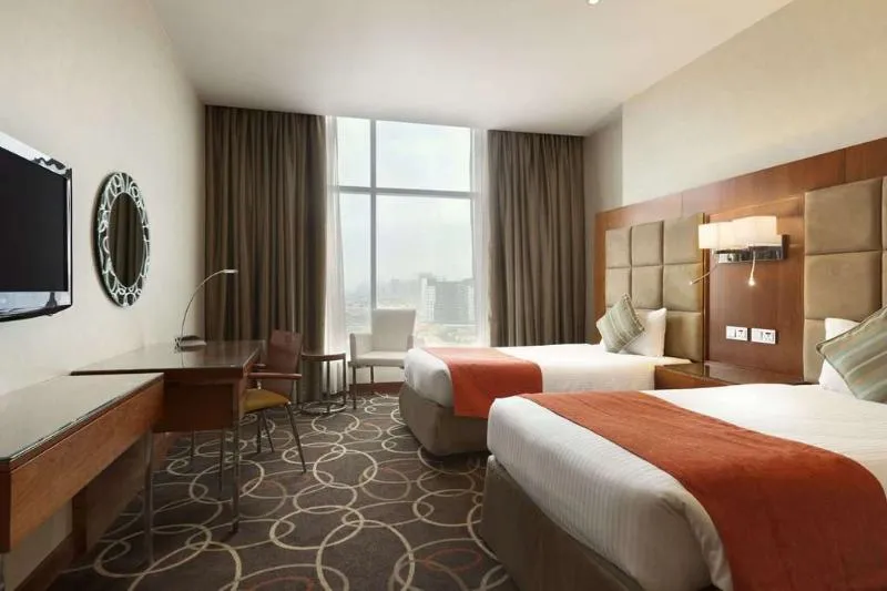 Room, Montreal Barsha Hotel, Dubai