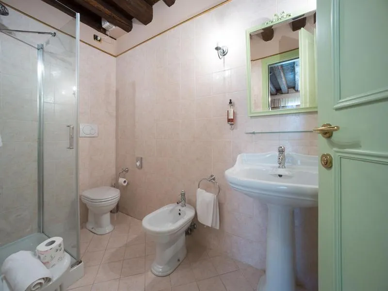 Double or Twin CLASSIC Room, Villa Gasparini, Venice