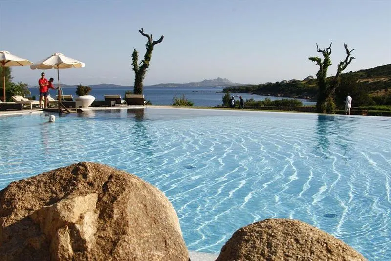 General view, L'Ea Bianca Luxury Resort, Olbia