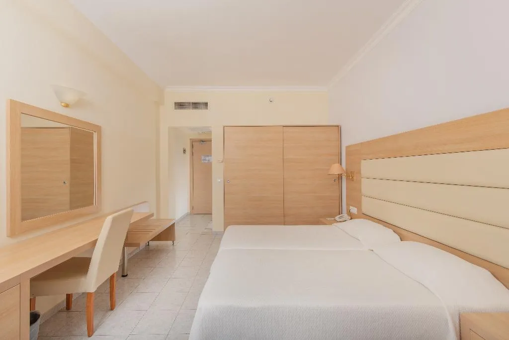 Double or Twin SIDE SEA VIEW Room, Belair Beach, Rhodes