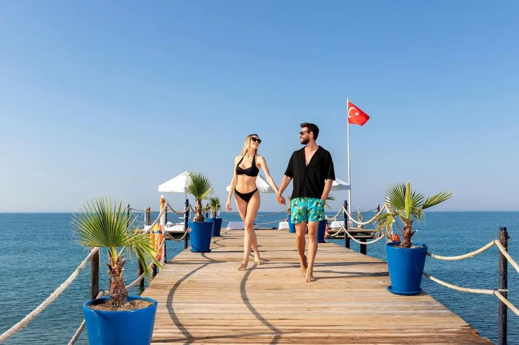 General view, Tui Blue Sherwood Belek - All Inclusive, Antalya