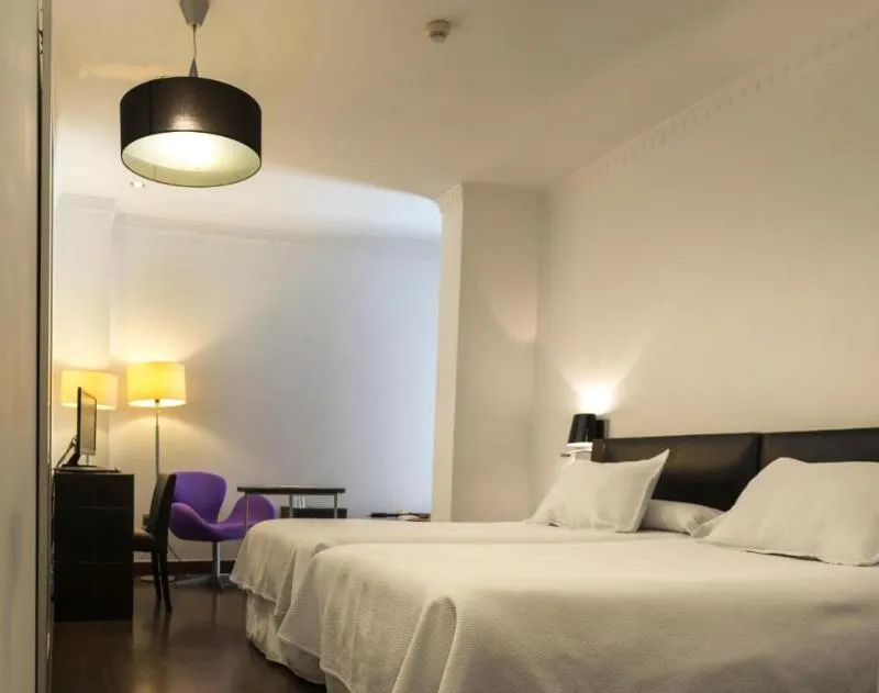 TWIN INNER Room, Catedral Almeria, Costa Almeria