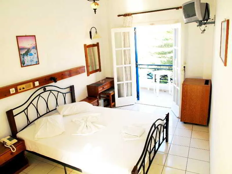 Room, Levante Beach, Santorini