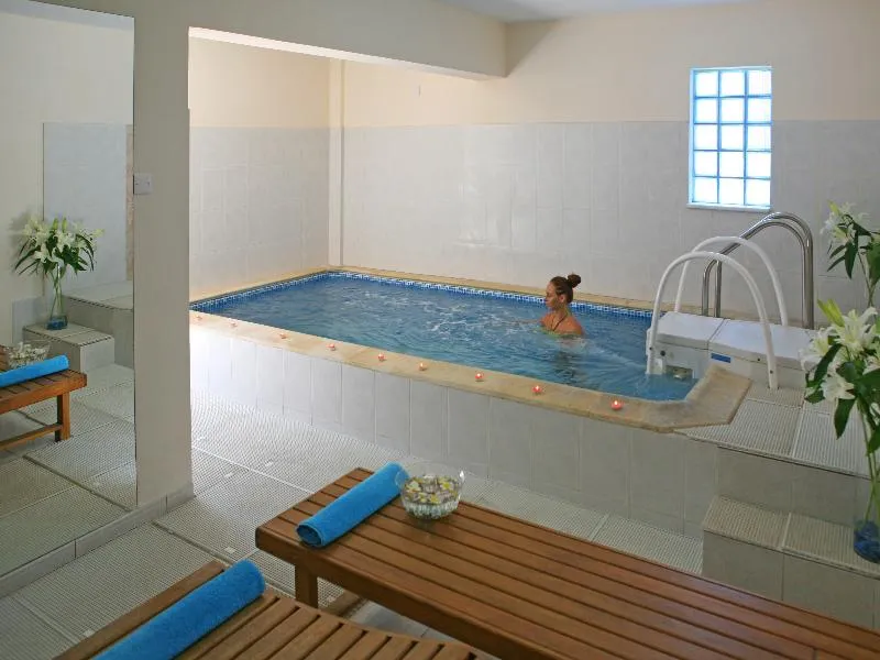Pool, St Elena Boutique Hotel, Cyprus