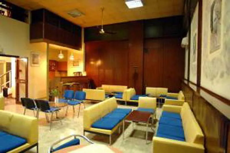 Lobby, Vienna, Athens