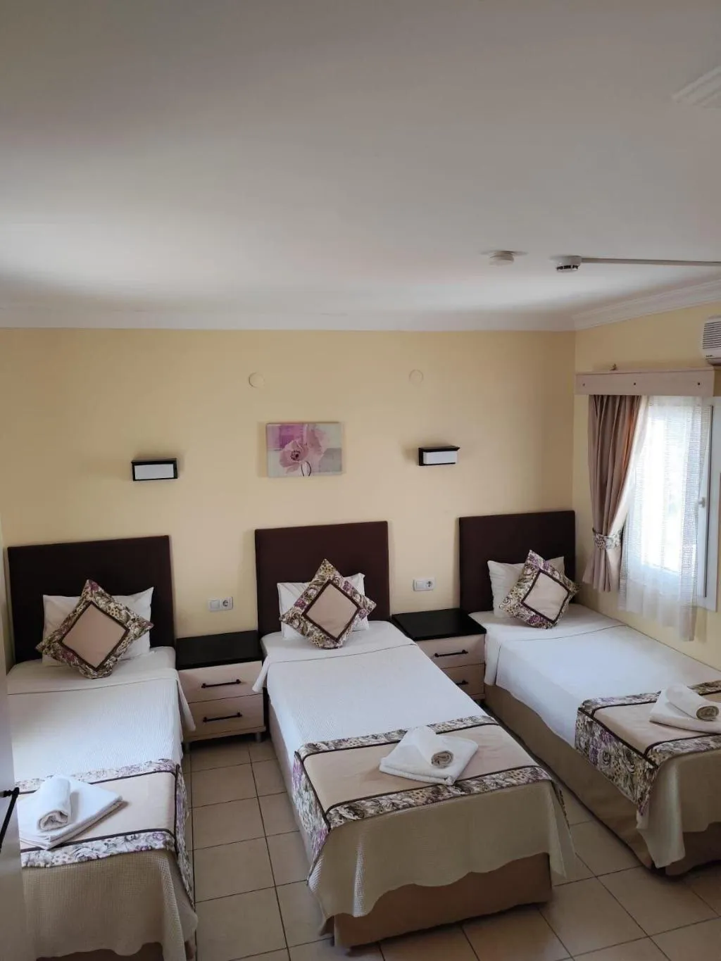 Room, Canna Garden Hotel, Bodrum