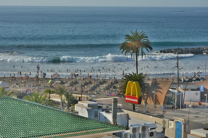 Beach, Alexandre Gala, Tenerife