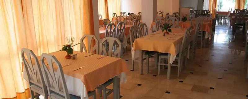 Restaurant, Le Zenith, Tunisia