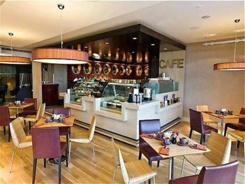 Restaurant, Dubai Marriott Harbour Hotel & Suites, Dubai