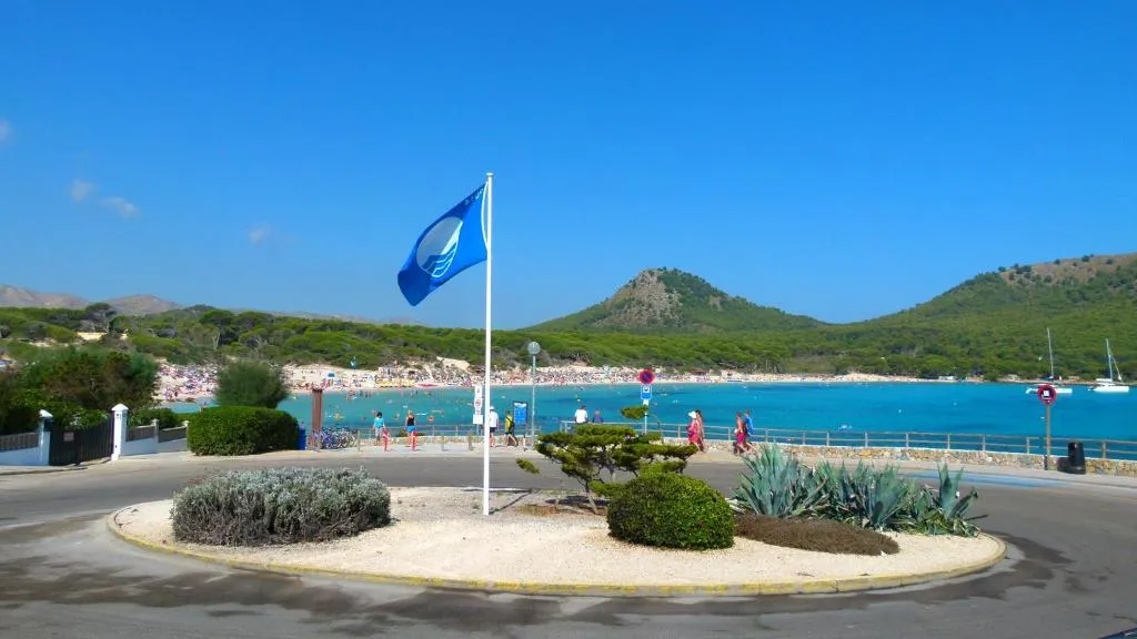 General view, Apartamentos Don Quijote, Majorca
