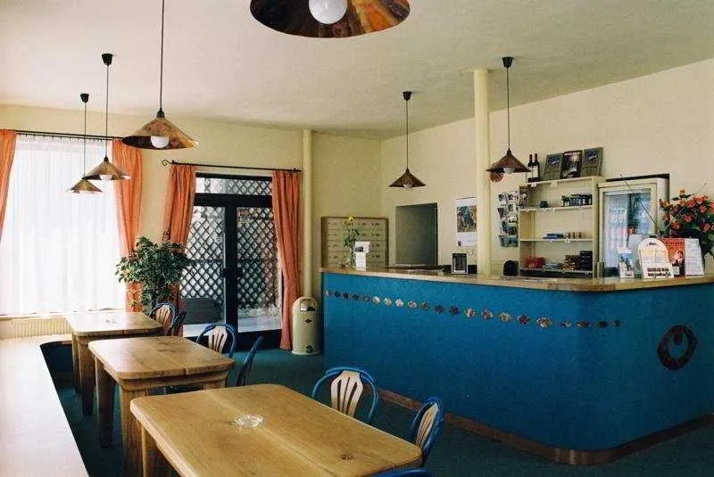Restaurant, Kafka, Prague