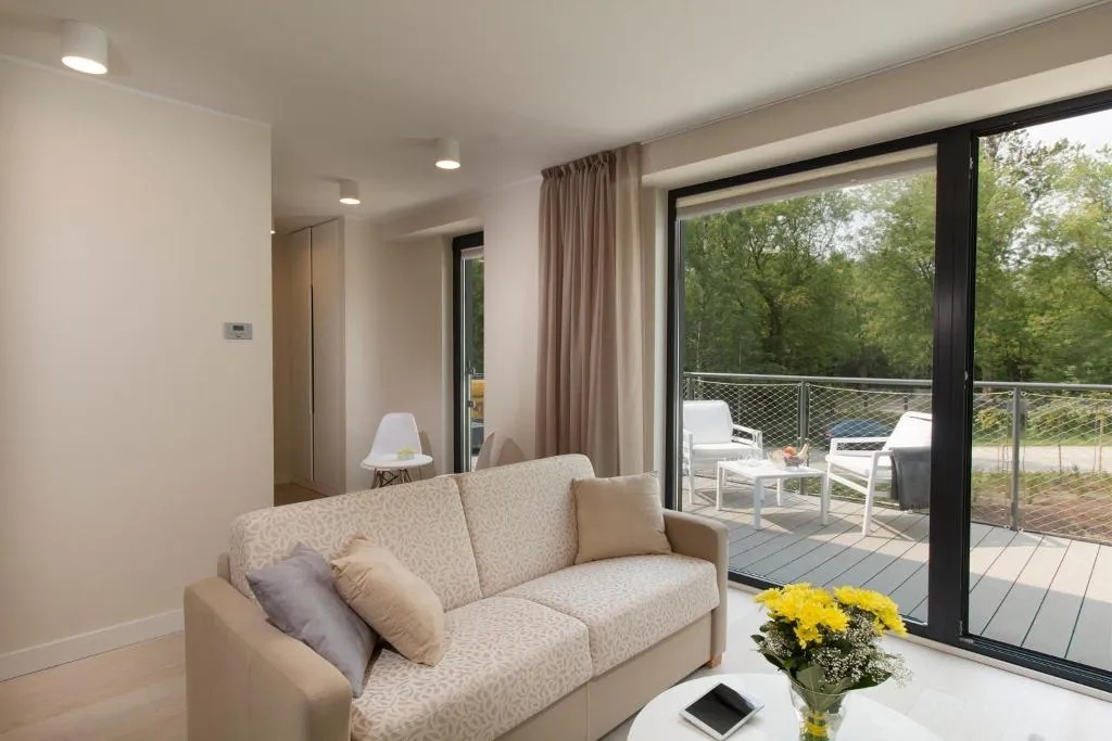 APARTMENT COMFORT Room, Rosevia Resort & SPA, Gdansk