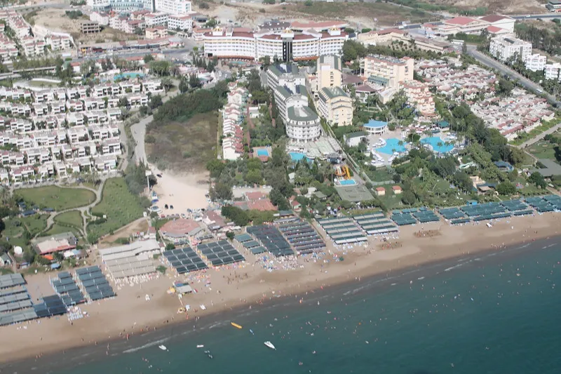 Beach, Side Alegria Hotel & Spa ADULT ONLY, Antalya
