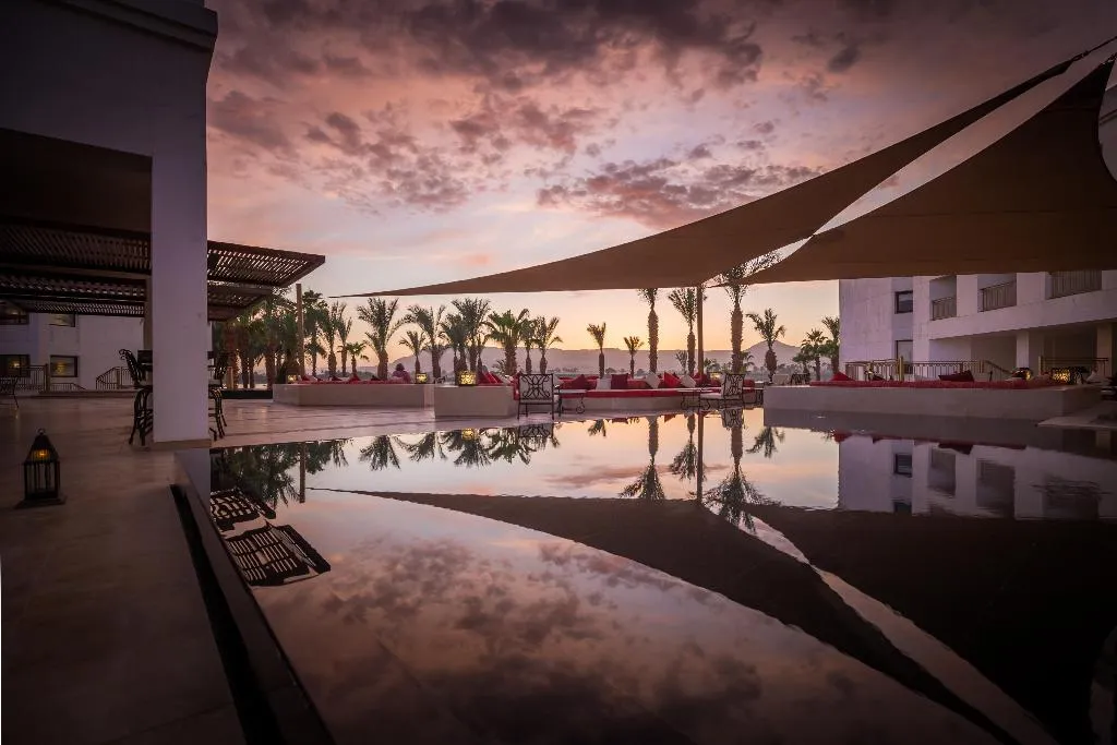 Sports and Entertainment, Hilton Luxor Resort & Spa, Luxor
