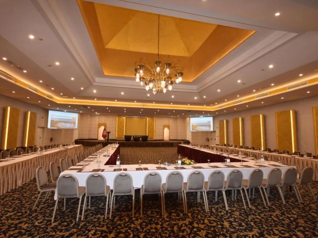 Conferences, Verdi Tunis Beach Resort, Tunisia