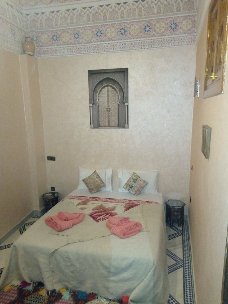 Riad Zaid, Marrakech