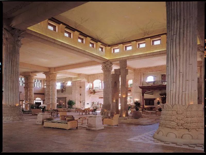 General view, Pickalbatros Laguna Club Resort, Red Sea Riviera