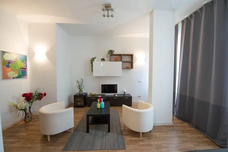 General view, Residence Cenisio, Milan
