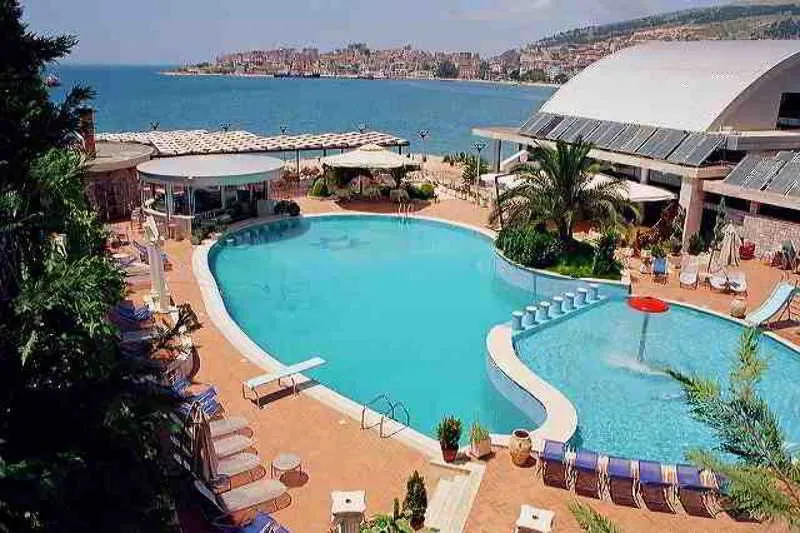 Pool, Butrinti, Southern Albania