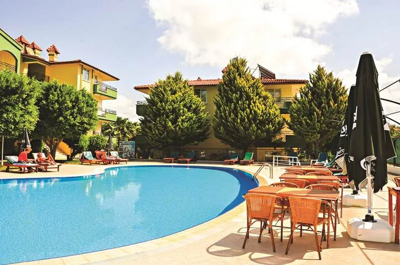 Pool, Melissa Garden Apart Hotel, Antalya