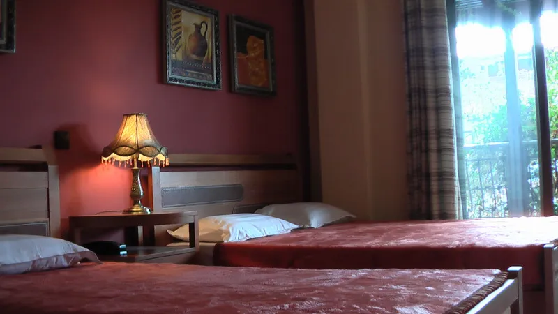 TRIPLE STANDARD Room, Pelli Hotel, Halkidiki