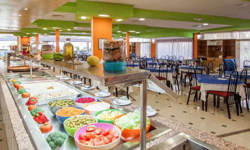 Restaurant, Calas Marina, Costa Blanca