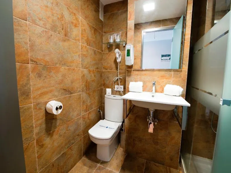 Room, Helios Hotel, Majorca