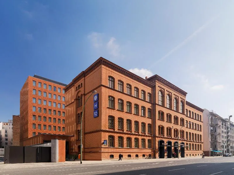 General view, H10 Berlin Ku'Damm, Berlin