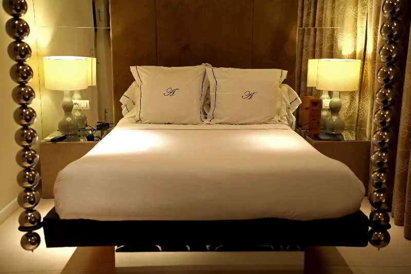 Room, Abalu Hotel Design & Boutique - Adults Only, Madrid