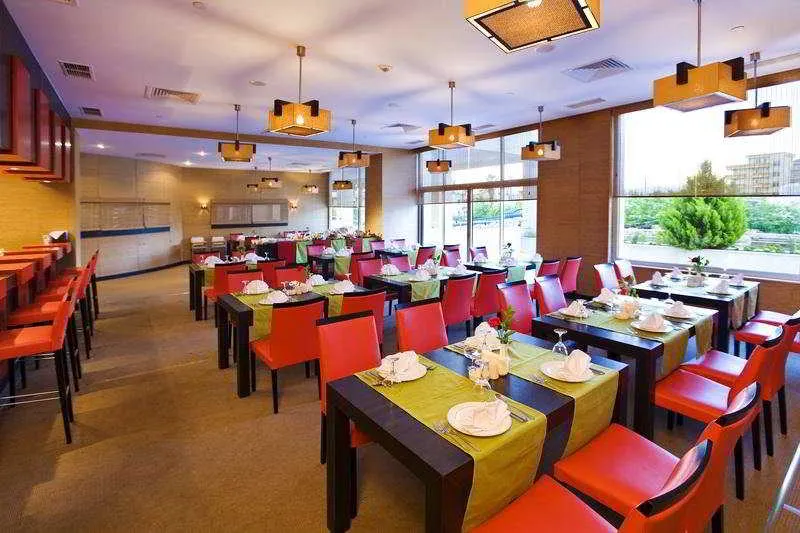 Restaurant, Timo Resort, Antalya
