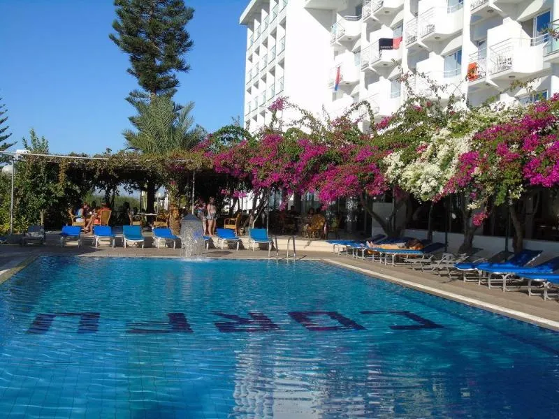 Pool, Corfu Hotel, Cyprus