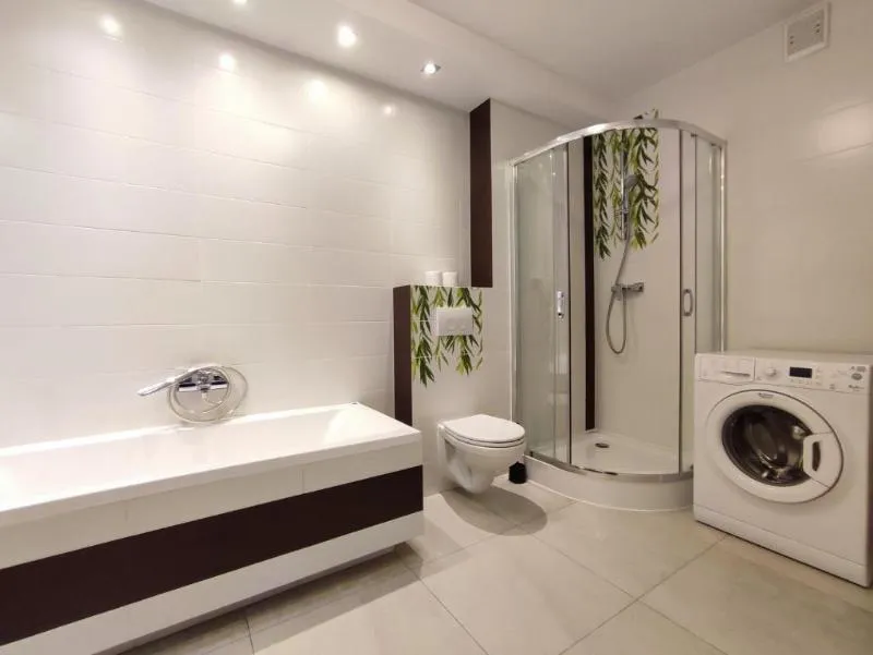 APARTMENT SUPERIOR WITH BALCONY Room, Turnau City Aparthotel, Krakow