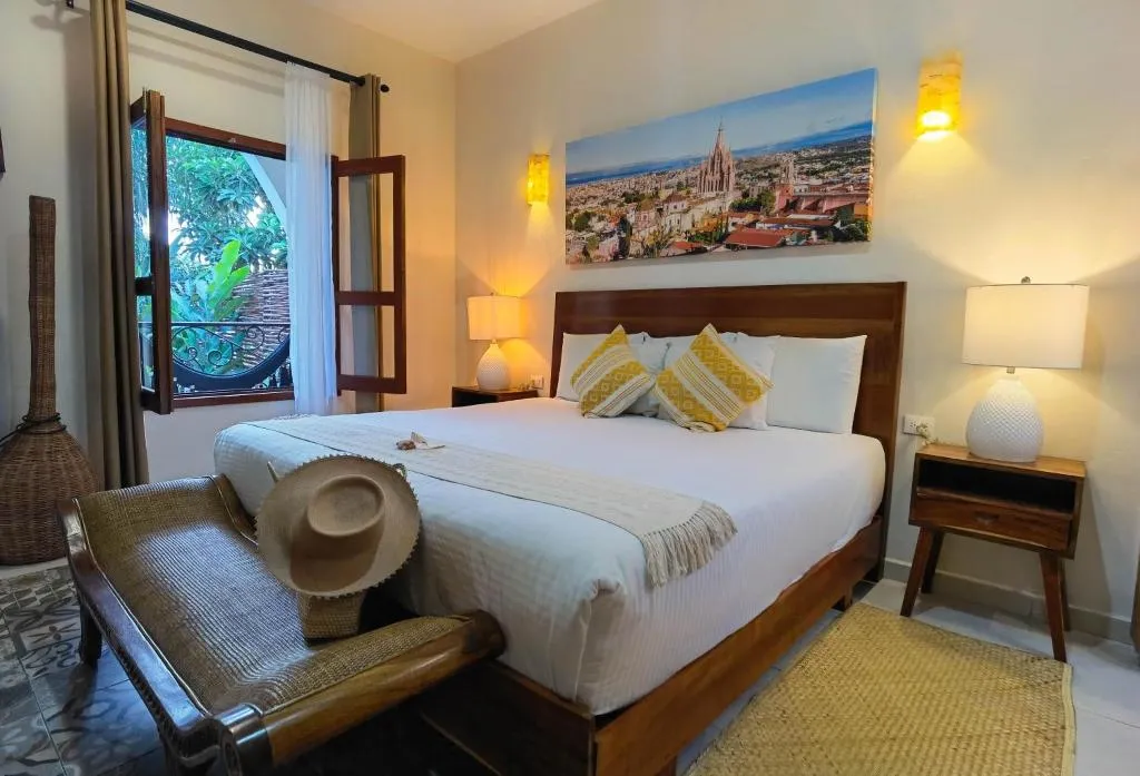General view, Le Muuch Hotel Boutique, Cancun Area