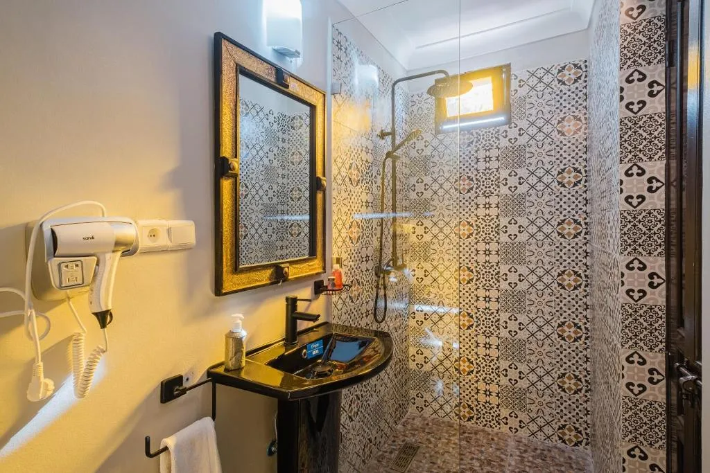 General view, Riad 22 L'Etoile D'Orient, Marrakech
